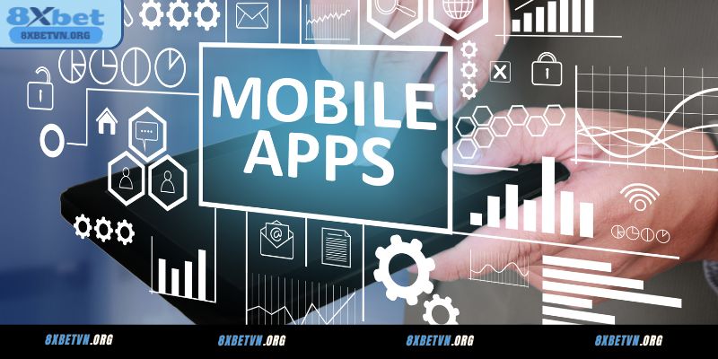 Hướng dẫn tải app 8XBET chuẩn về iOS, Android