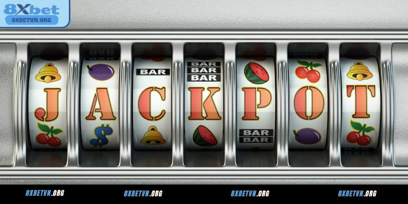 Sơ lược về sảnh slot 8XBET